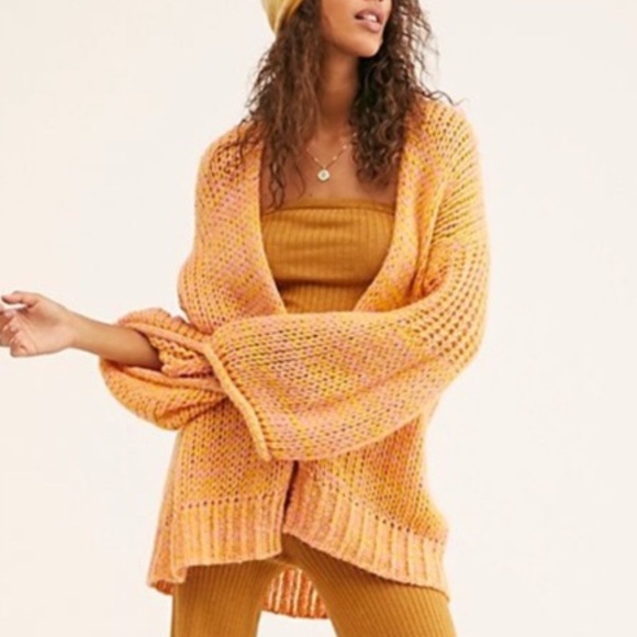 Free People Sweaters - Free People | Home Town Cardigan